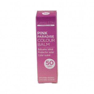 CAMALEON COLOUR BALM SPF 50 4 G PINK PARADISE