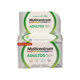 MULTICENTRUM SELECT 50 30 COMP
