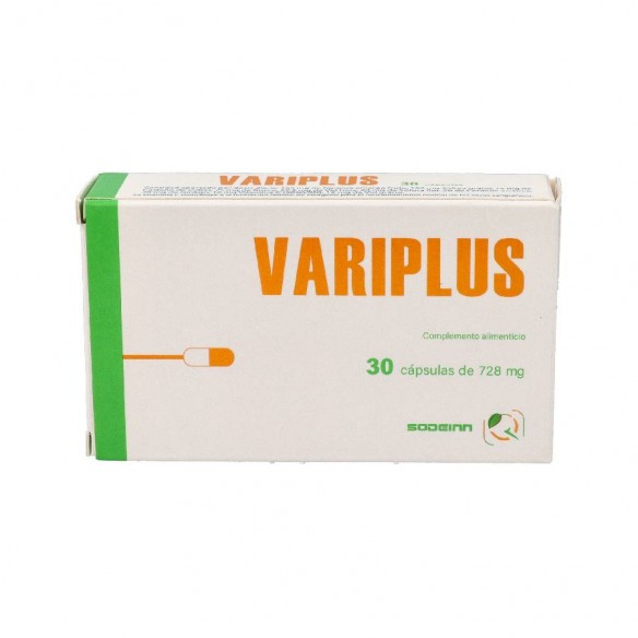 VARIPLUS 30 CAPS