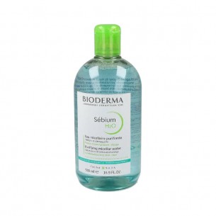 BIODERMA SEBIUM H2O 500 CC