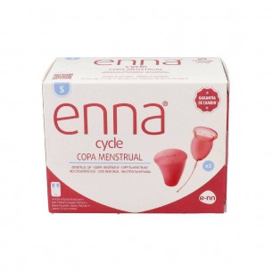 ENNA CYCLE COPA MENSTRUAL T- S