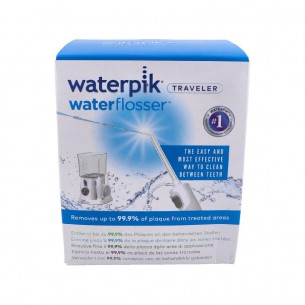 IRRIGADOR BUCAL ELECTRICO WATERPIK TRAVELER