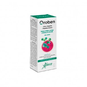 OROBEN GEL ORAL 15 ML