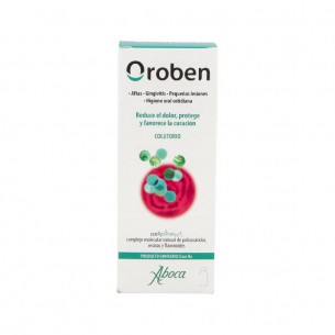 OROBEN COLUTORIO ORAL 150 ML