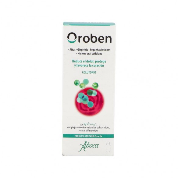 OROBEN COLUTORIO ORAL 150 ML