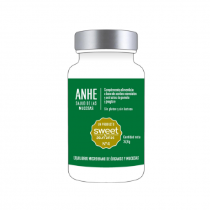SWEET ANHE SALUD DE LAS MUCOSAS Nº4 30 PERLAS