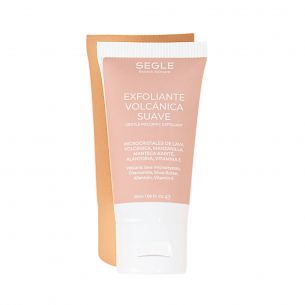 SEGLE EXFOLIANTE VOLCANICA SUAVE 50 ML