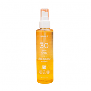 SEGLE SUN CARE HYDROLOTION BODY&HAIR BIFASICO 200ML