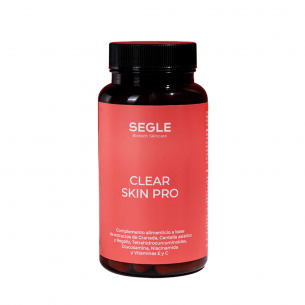 SEGLE CLEAR SKIN PRO 60 CAPSULAS