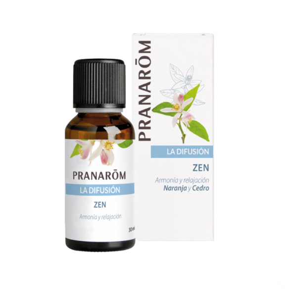 PRANAROM ZEN MEZCLA DIFUSOR 30ML
