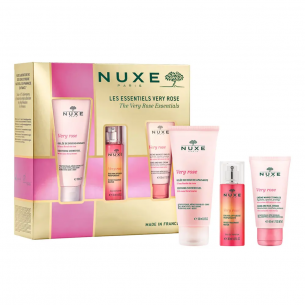 NUXE COFRE VERY ROSE ESSENTIALS