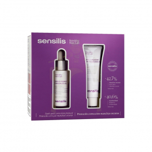 SENSILIS PACK SKIN D-PIGMENT SERUM  TTO RENOVADOR