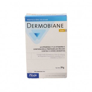 PILEJE DERMOBIANE SOLAR 30 COMPRIMIDOS