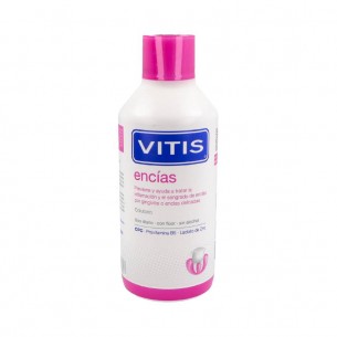 VITIS ENCIAS COLUTORIO BUCAL 500 ML