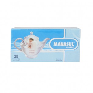 MANASUL LA LEONESA  INF  25 BOLSAS