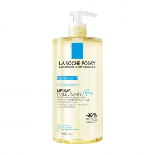 LA ROCHE POSAY LIPIKAR HUILE LAVANTE AP 1000 ML CON...