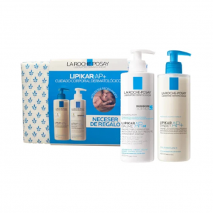 LA ROCHE POSAY  PACK BEBE LIPIKAR CREMA DE DUCHA BALSAMO...