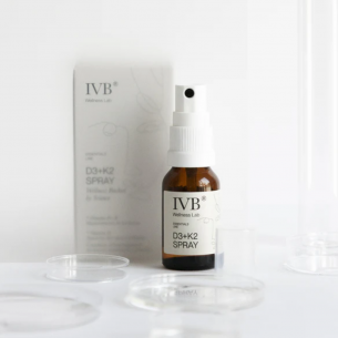 IVB VITAMINA D3K2 SPRAY