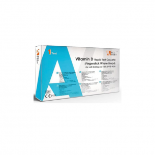 ALL TEST VITAMIN D RAPID TEST 1U