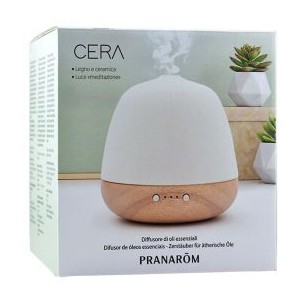 PRANAROM DIFUSOR CERA ULTRASONICO