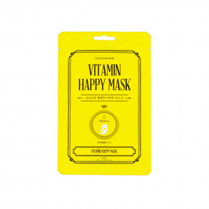 KOCOSTAR VITAMIN HAPPY MASK
