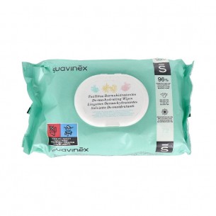 SUAVINEX TOALLITAS HUMEDAS 72 TOALLITAS