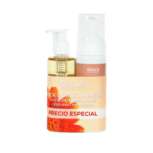 SEGLE PACK DOBLE LIMPIEZA 150ML