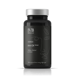 IVB ANTI-OX GOLBAL 60 CAPSULAS