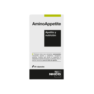 AMINOAPPETITE 84 CAPSULAS