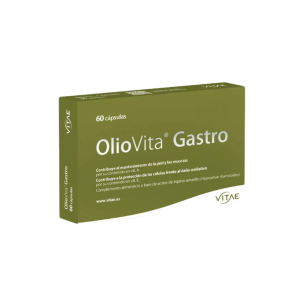 VITAE OLIOVITA GASTRO 60 CAPSULAS
