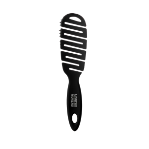 MONCHO MORENO CEPILLO MINI MAGIC BRUSH NEGRO