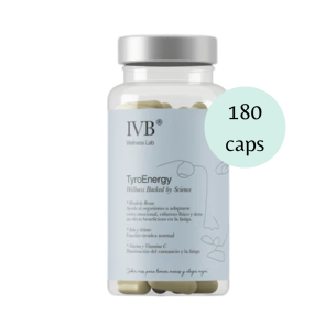IVB TYROENERGY 180 CAPSULAS
