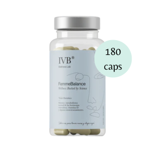 IVB FEMMEBALANCE 180 CAPSULAS