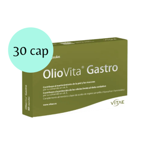 VITAE OLIOVITA GASTRO 30 CAPSULAS
