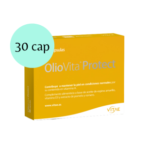 VITAE OLIOVITA PROTECT 30 CAPSULAS