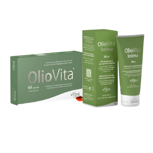 VITAE PACK OLIOVITA 60 COMPRIMIDOSOLIOVITA CREMA INTIMA 30ML