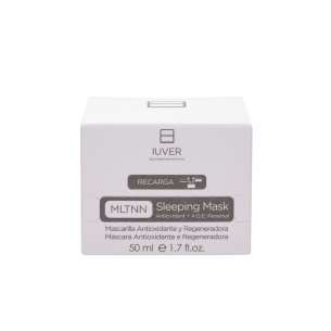 IUVER MLTNN SLEEPING MASK REFILL. ANTIOX.AGE.REV 50ML.