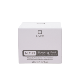 IUVER MLTNN SLEEPING MASK ANTIOX.A.G.E.REV.