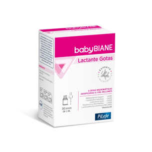 PILEJE BABYLIANE LACTANTE GOTAS 30ML