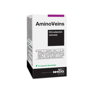 AMINOVEINS 42 CAPSULAS
