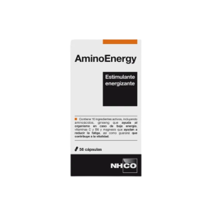 AMINOENERGY 56 CAPSULAS