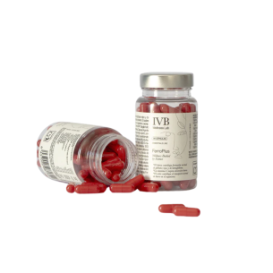 IVB FERRO PLUS 90 CAPSULAS
