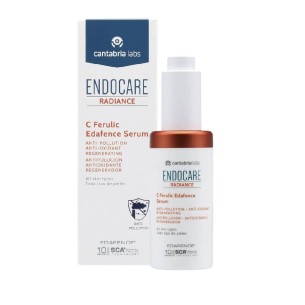 ENDOCARE C FERULIC EDAFENCE SERUM ANTIPOLUCION 30ML