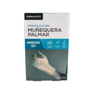 MUÑEQUERA METACARPIANA FARMALASTIC INNOVA FERULA