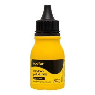 ACOFAR POVIDONA YODADA 10 50 ML