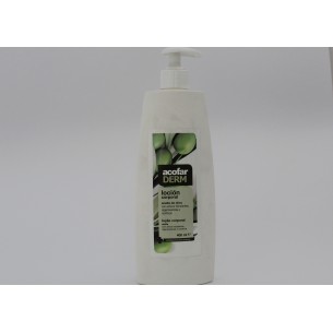 ACOFARDERM LOCION CORPORAL CON ACEITE DE OLIVA 4 2