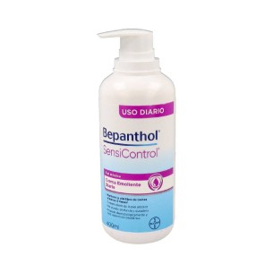 BEPANTHOL SENSICONTROL CREMA 400 ML