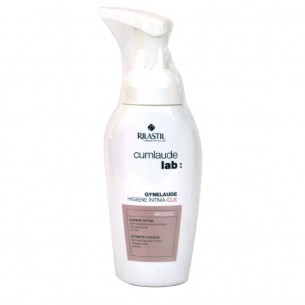 CUMLAUDE LAB: HIGIENE INTIMA CLX MOUSSE 200 ML