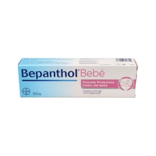 BEPANTHOL BEBE POMADA 100 G