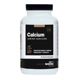 AMINOCALCIUM 84 CAPSULAS